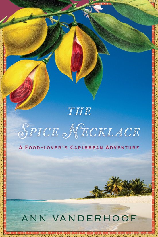 The Spice Necklace - cover