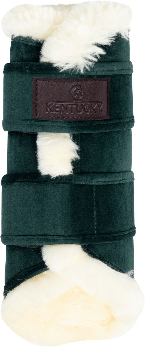 Guêtres D'entraînement Kentucky Velvet Violet Royal - Taille M