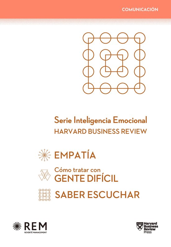 Serie Inteligencia Emocional HBR - Estuche Inteligencia Emoc ... - cover