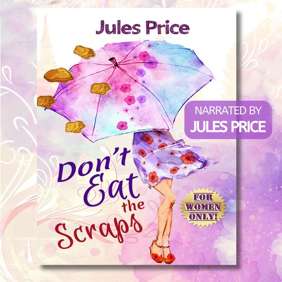Don't Eat the Scraps - cover