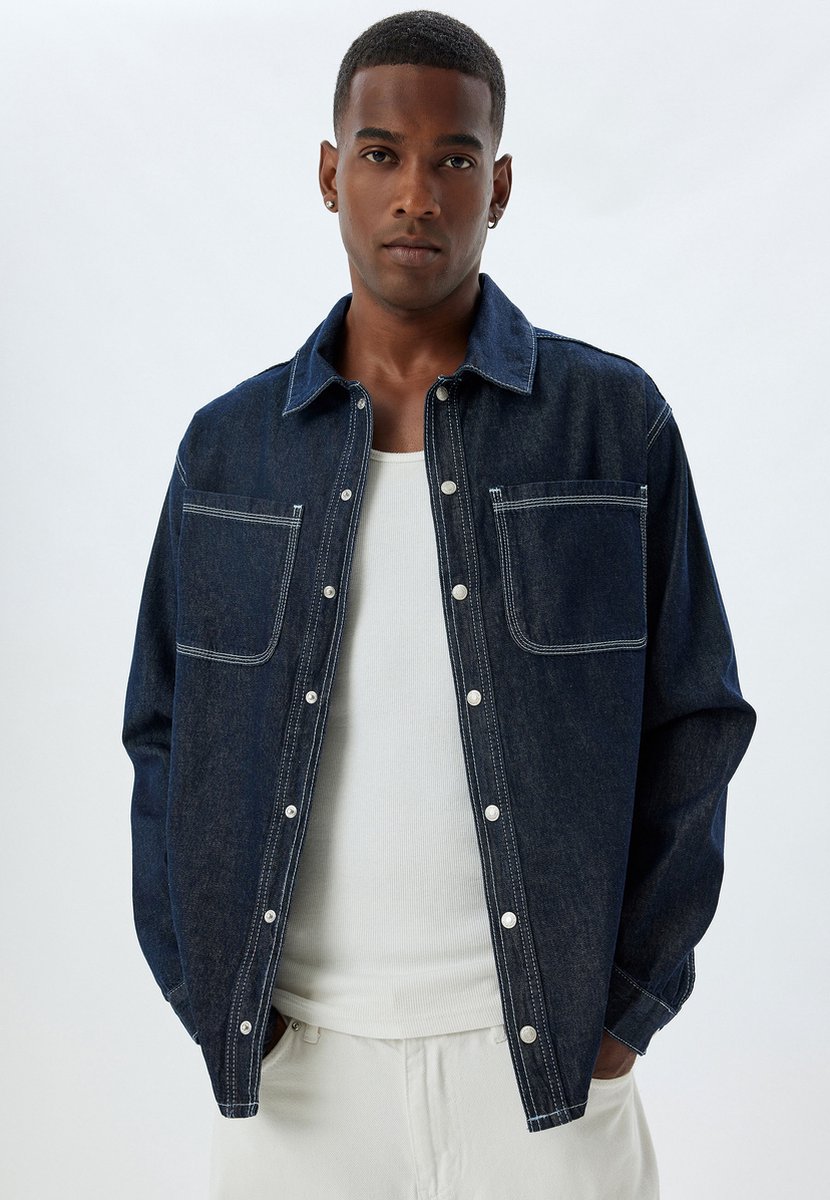 Relax Denim Jasje