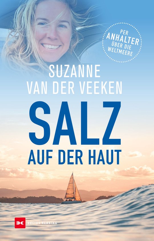 Salz auf der Haut - cover