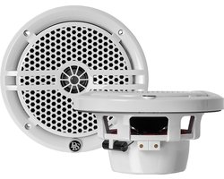 DLS Alive IPX outdoor 6,5" Coax White