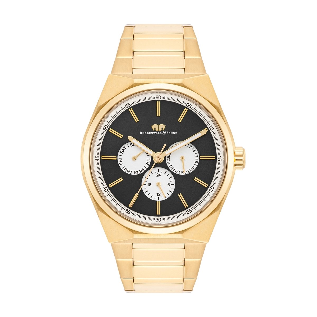 Rhodenwald Söhne Heren Uhr Cooledge