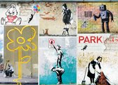 Street Art by Bansky