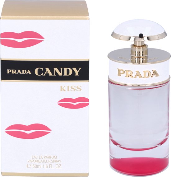 Prada Candy Kiss - 50 ml - eau de parfum spray - damesparfum - Discontinued!!
