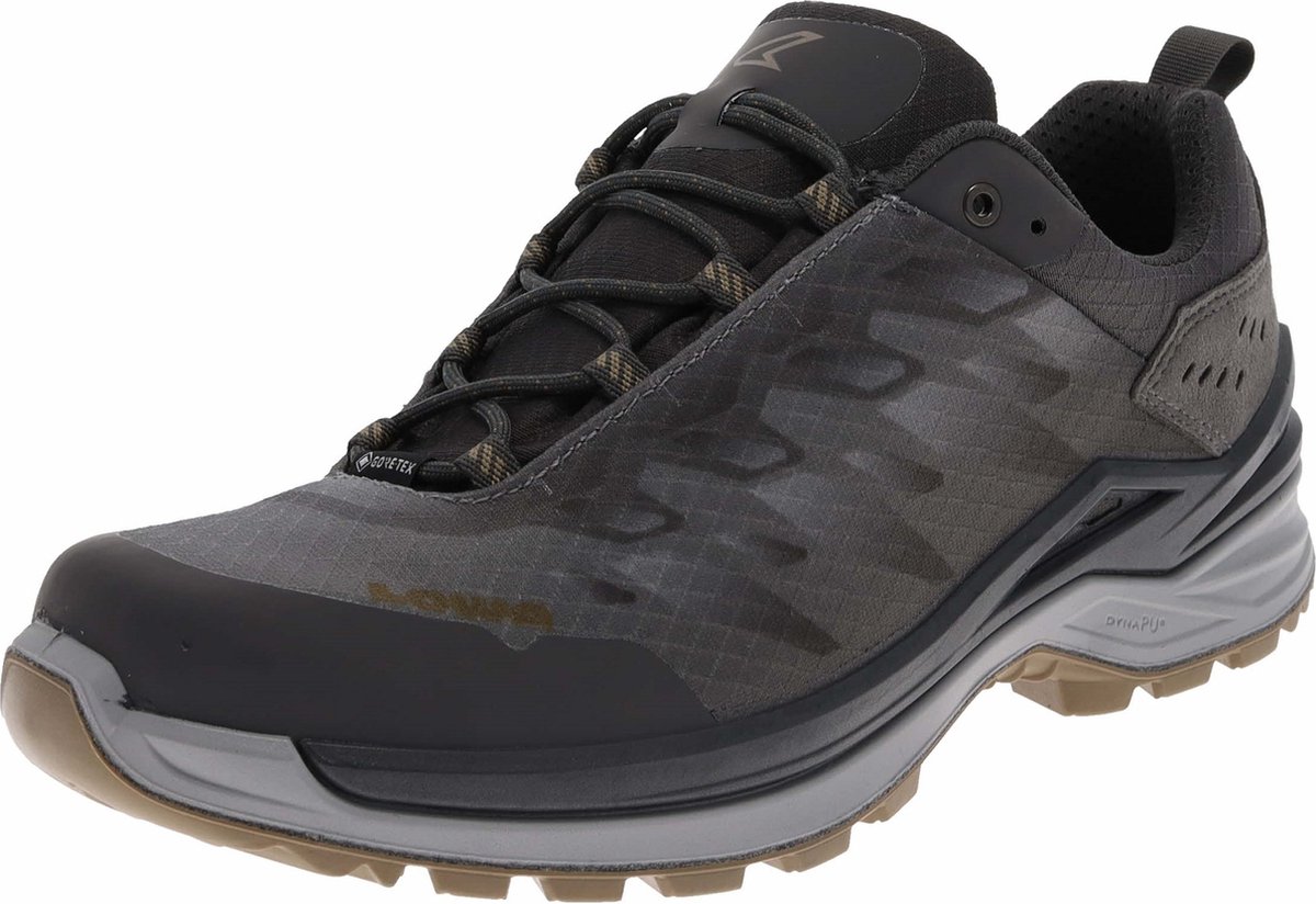 FERROX GTX LO Grijze Trekkingschoen Grijs