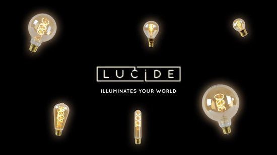 Lucide BOXER - Bedlamp / Wandlamp - LED - 3000K - Met USB oplaadpunt - Zwart