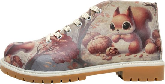 Bottes femmes courtes DOGO pour femmes - Nuts 41