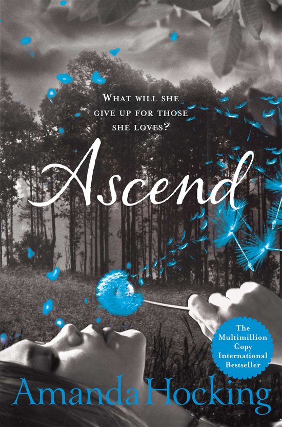 Ascend - cover