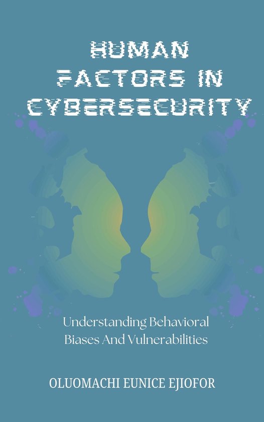 Human Factors In Cybersecurity - cover
