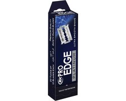 Pro Edge Double Edge Blade 100 Stuks