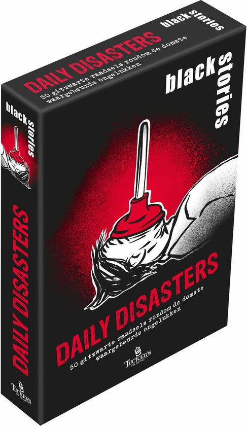 black stories Daily Disasters