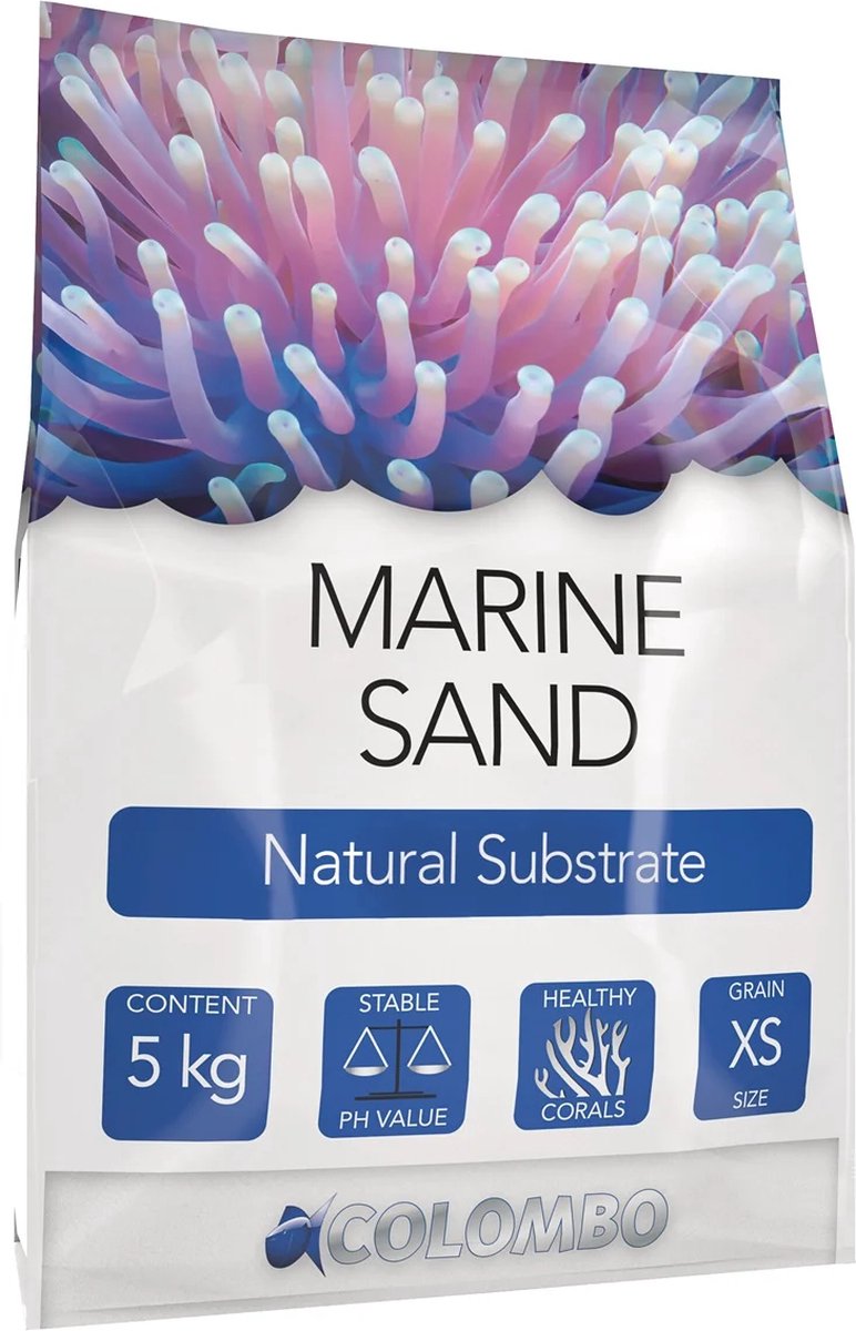Colombo Marine Sand 5KG XS