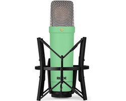 RØDE NT1 Sigature - Groen - Studiomicrofoon