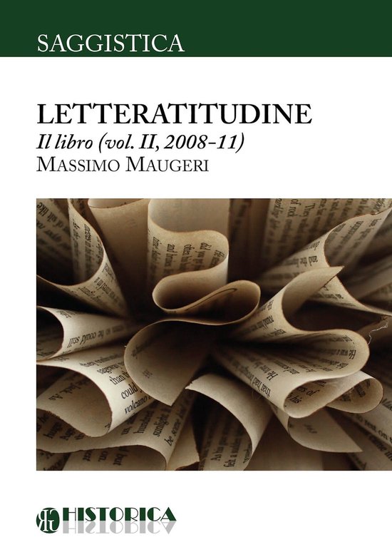 LETTERATITUDINE - cover
