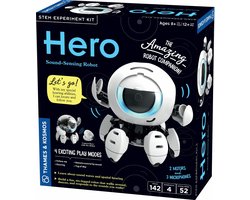 HERO de Geluidssensor Robot