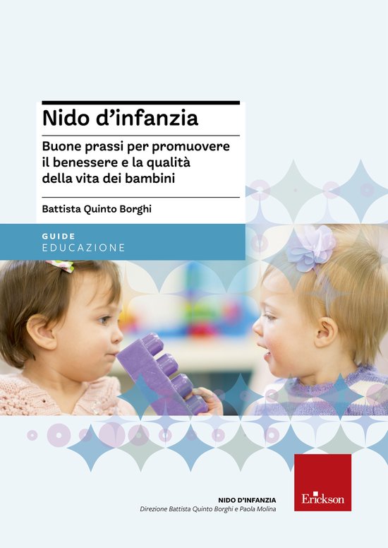 Nido d'infanzia - cover