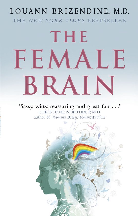 Female Brain - cover