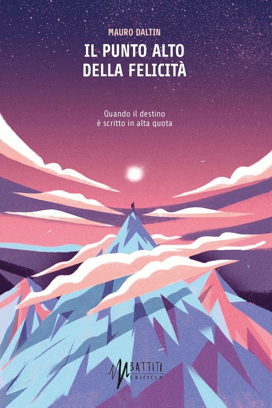 Battiti - Il punto alto della felicità - cover