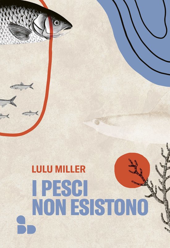 I pesci non esistono - cover