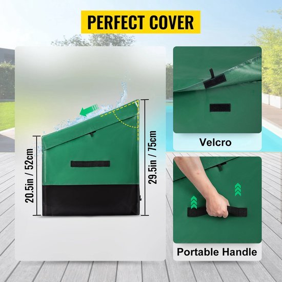 Pressel Top-Portable-Box, Grau, 2 Stück