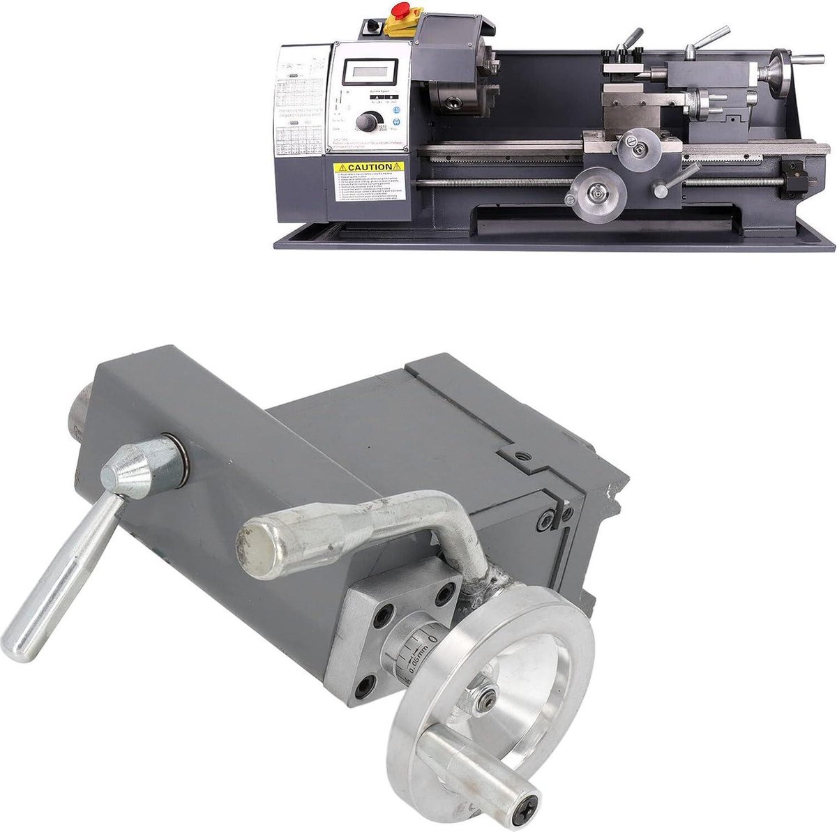 Verstelbare multifunctionele MT2 losse kop live center - professionele draaibank accessoires - hout en metaal CNC werk