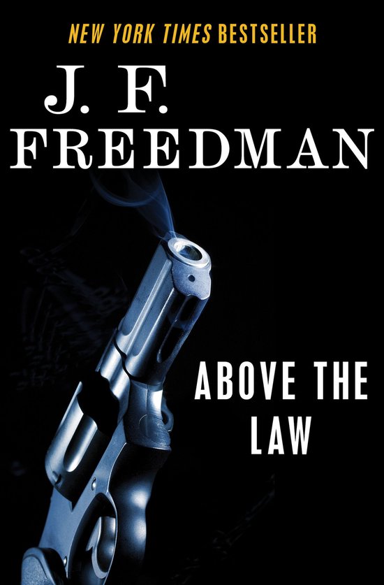 The Luke Garrison Series 2 - Above the Law - cover