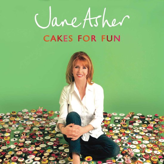 Cakes for Fun - cover