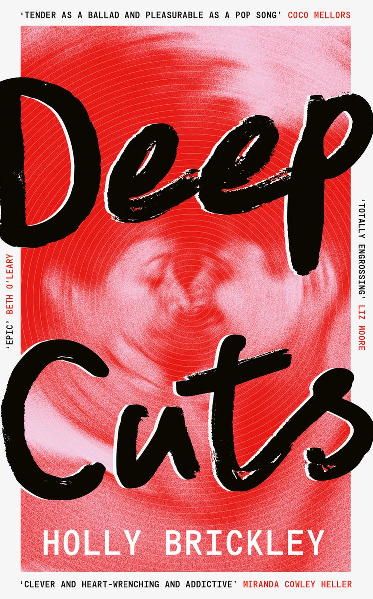 Omslag van Deep Cuts