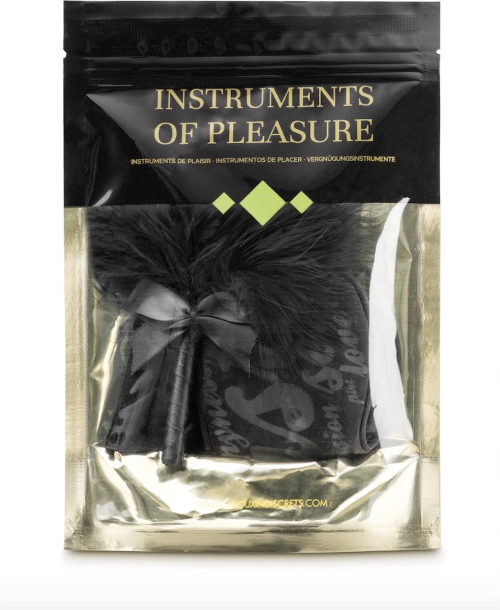 Goedkoopste Bijoux Indiscrets Instruments of Pleasure Geschenkset - Groen