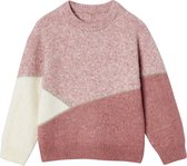 VERTBAUDET Pull colorblock fille