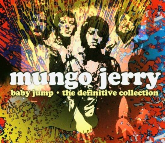 Mungo Jerry - Baby Jump The Definitive Collection (3 CD)