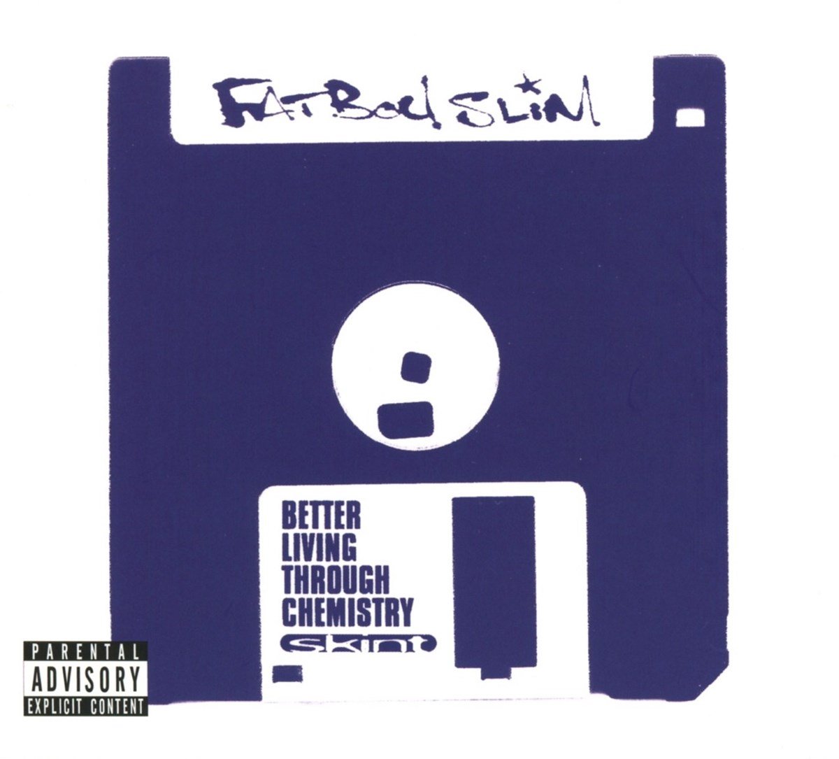 Fatboy Slim - Better Living Through Chemistry (2 CD) (Expanded 20th Anniversary Version)