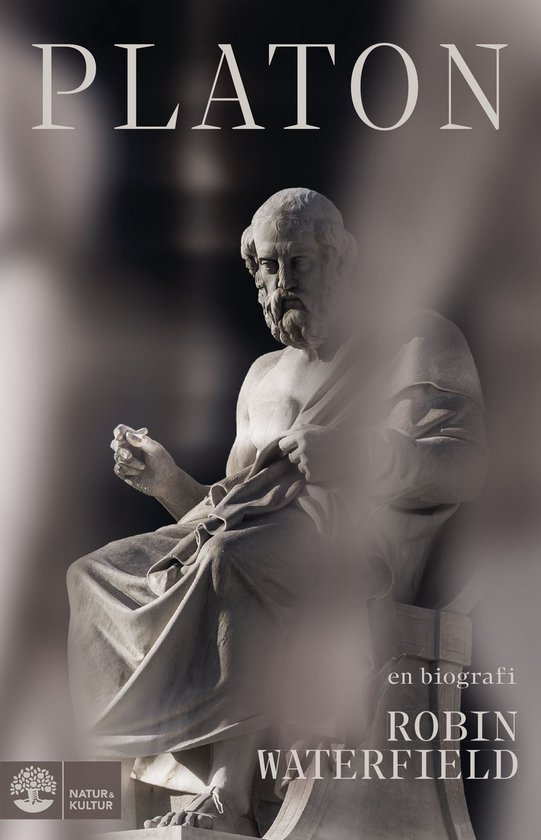 Platon : en biografi - cover