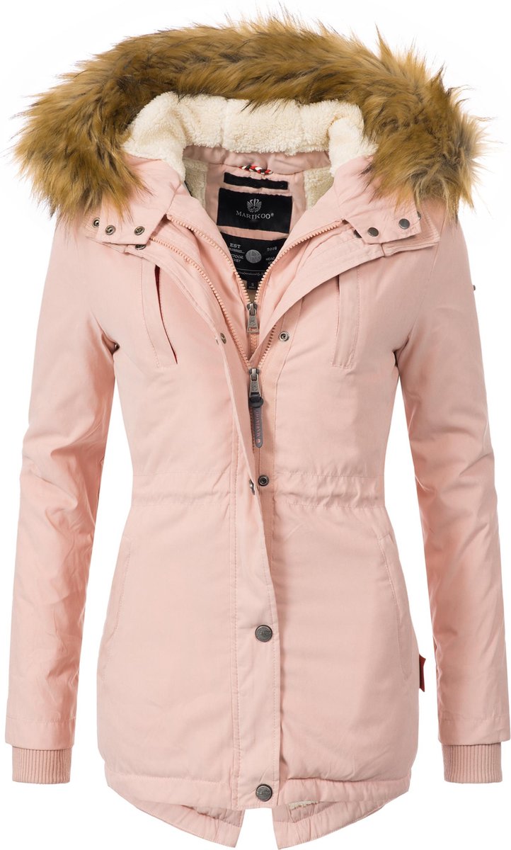 Marikoo Dames Winterjas Akira