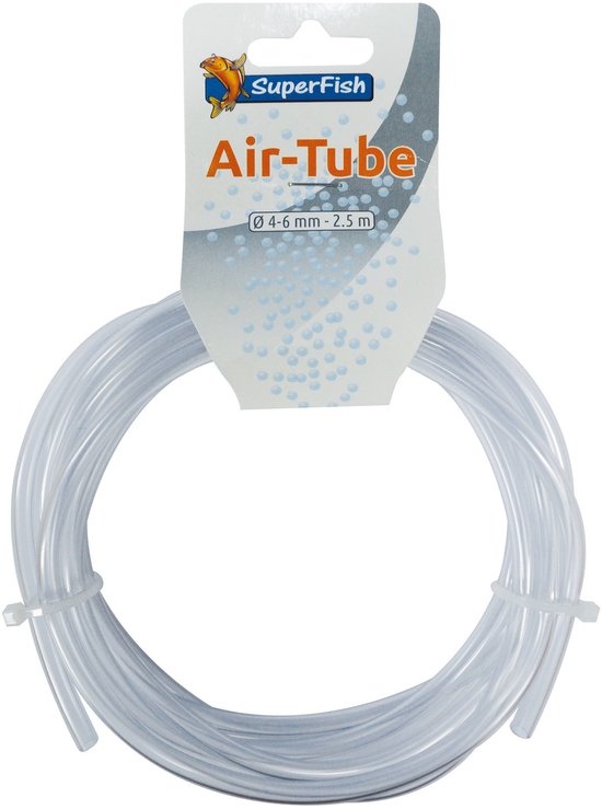 Superfish Luchtslang Rol - 2.5 m