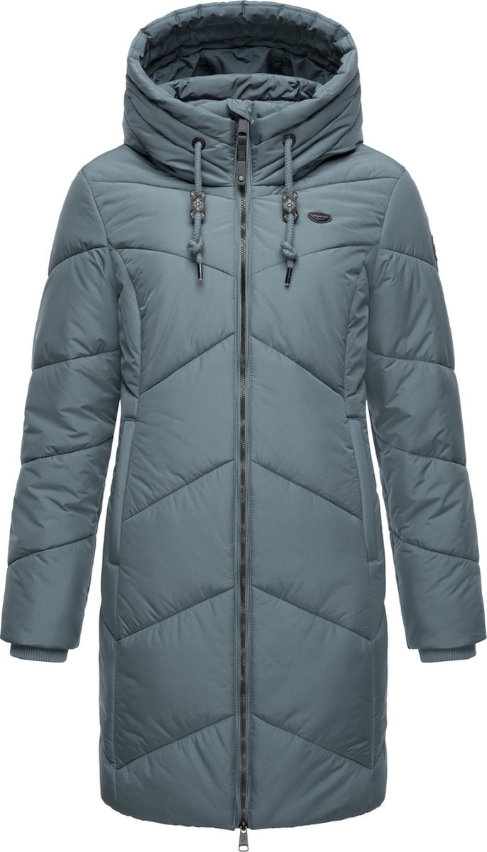 Ragwear Dames gewatteerde jas Novista