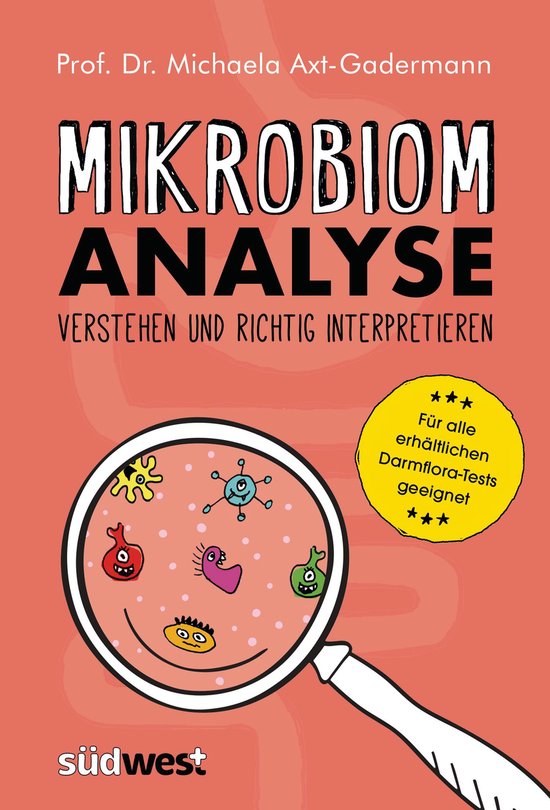 Mikrobiomanalyse verstehen und richtig interpretieren - Für ... - cover