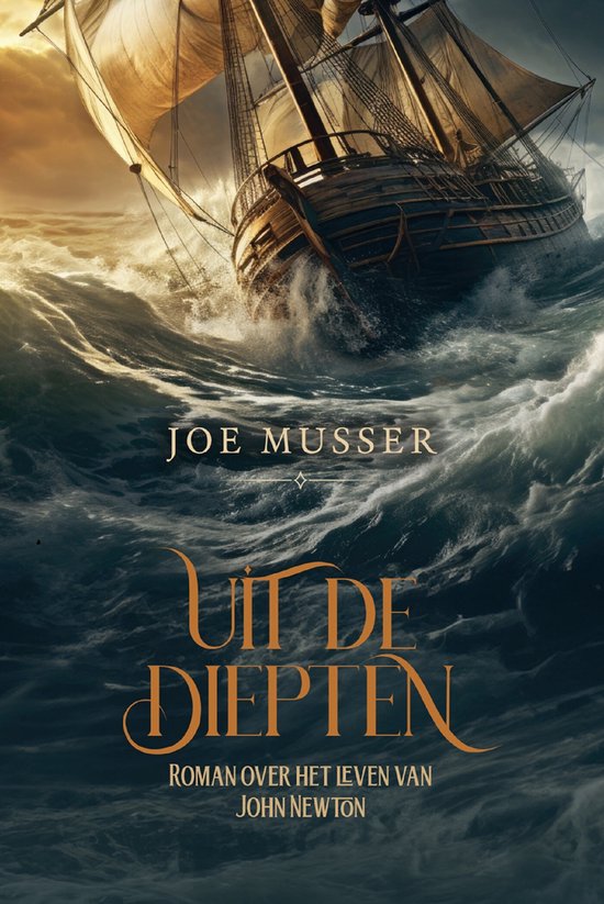 Uit de diepten - cover