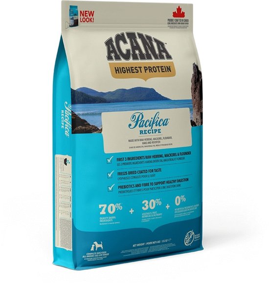 Acana Regionals Pacifica Dog - Hondenvoer - 6 kg
