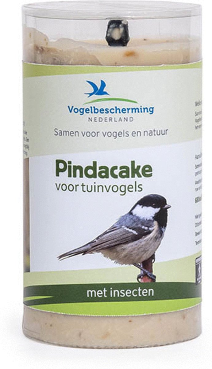 Wildbird Vbn Pindacake Met Insecten - Tuinvogelvoer -