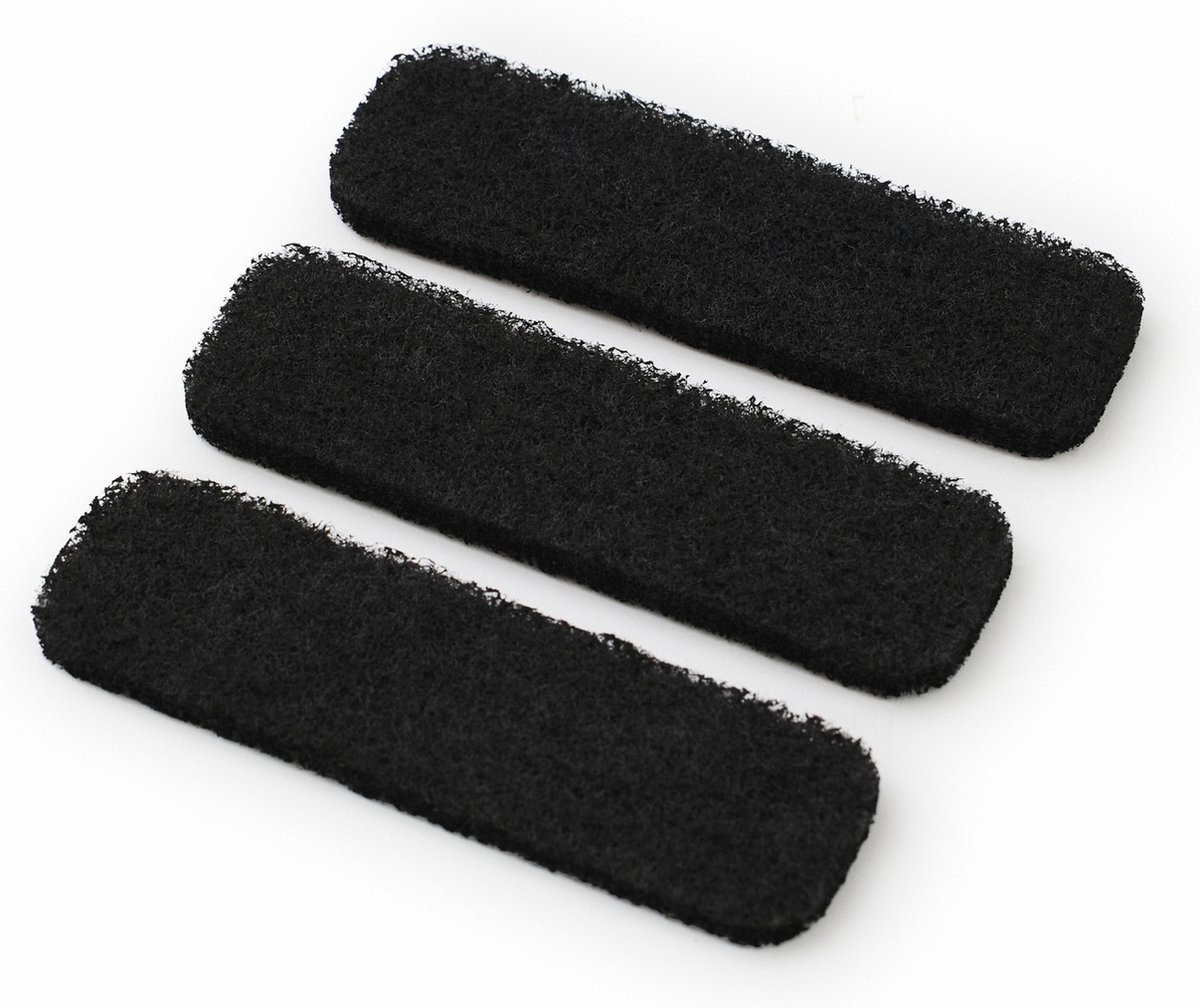 3x Rotho MyPet BIALA actieve koolstoffilter voor katten