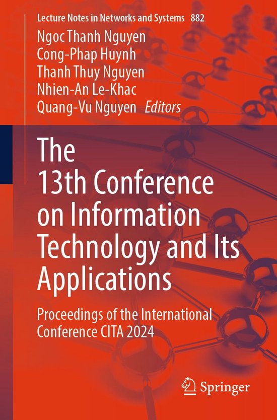 Springer Nature Proceedings excluding Computer Science - The ... - cover