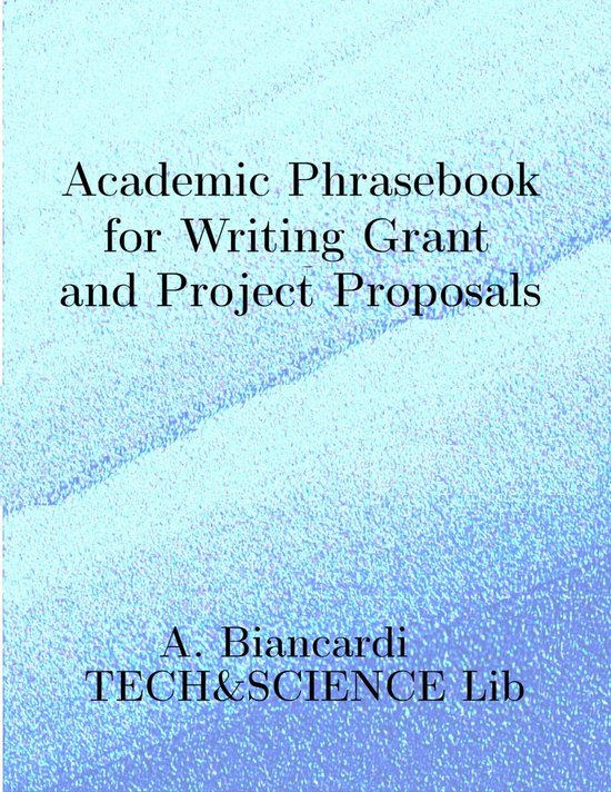 Foto: A pocket guide for academic writing 2 academic phrasebook for writing grant and project proposals