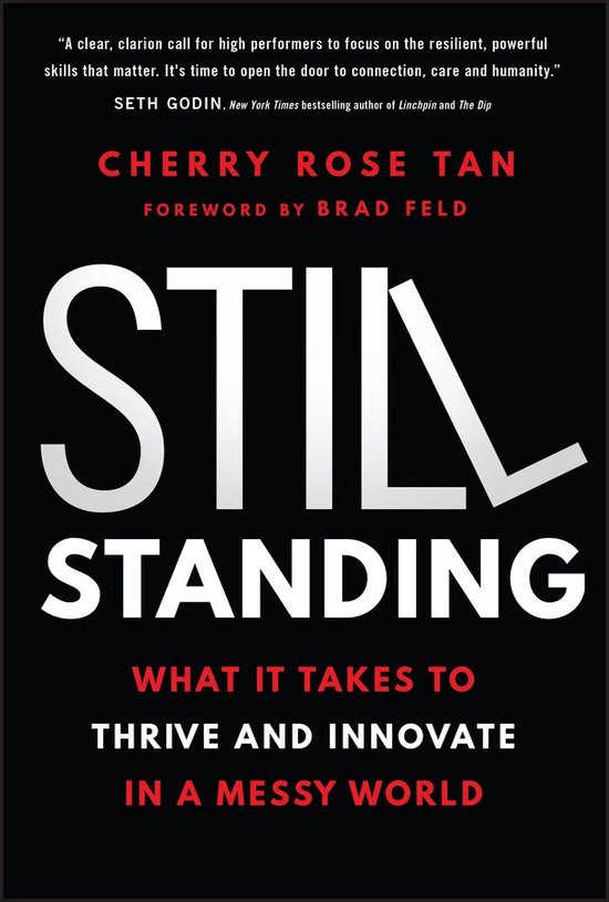 Still Standing - cover