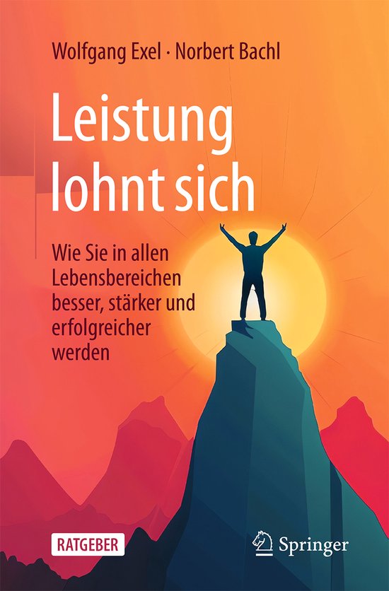 Leistung lohnt sich - cover