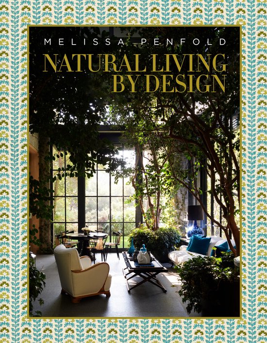 Natural Living by Design - cover