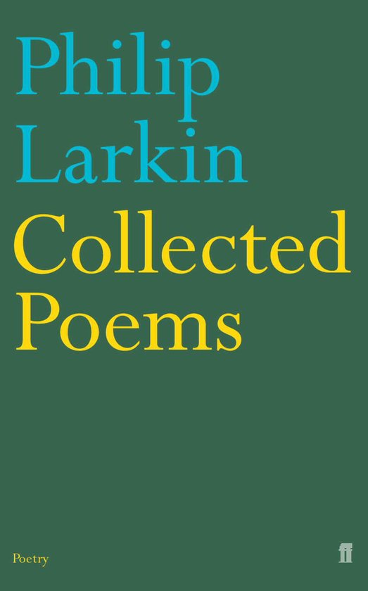 Collected Poems - cover