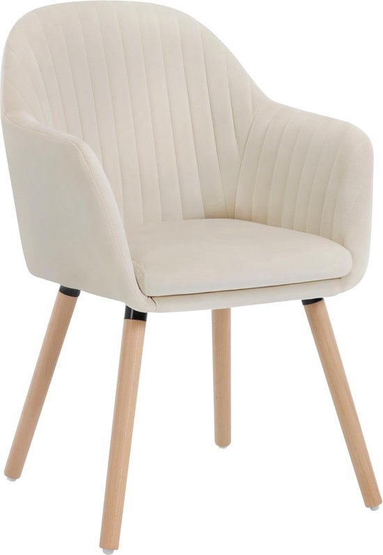 Stoffen eetkamerstoelen kopen? Ruim assortiment